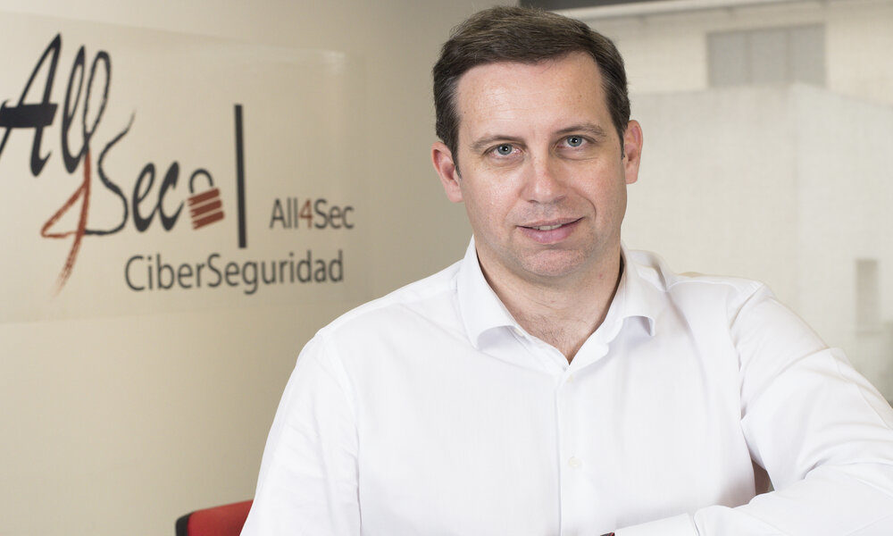 Entrevista Alfonso Franco All4Sec