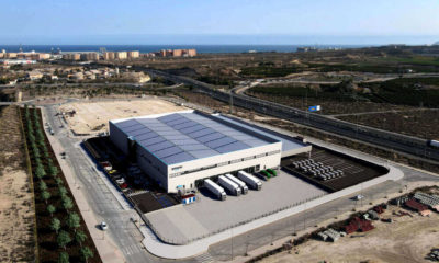Amazon abrirá una estación logística en Alicante que estará operativa este verano