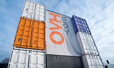 OVHcloud culpa a un UPS reparado poco antes del incendio en su centro de datos de Estrasburgo