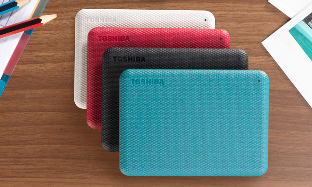 Toshiba Canvio
