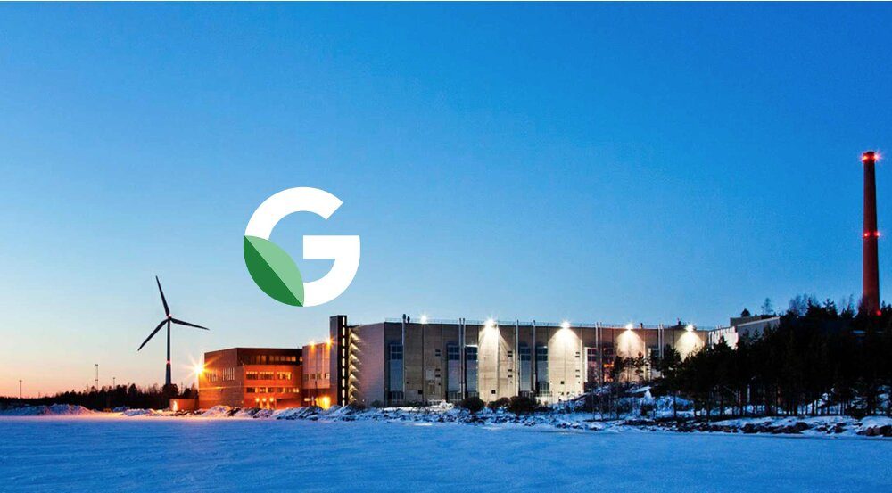 ¿Cómo de "verdes" son realmente los centros de datos de Google?