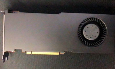 AMD Radeon Pro W6900X