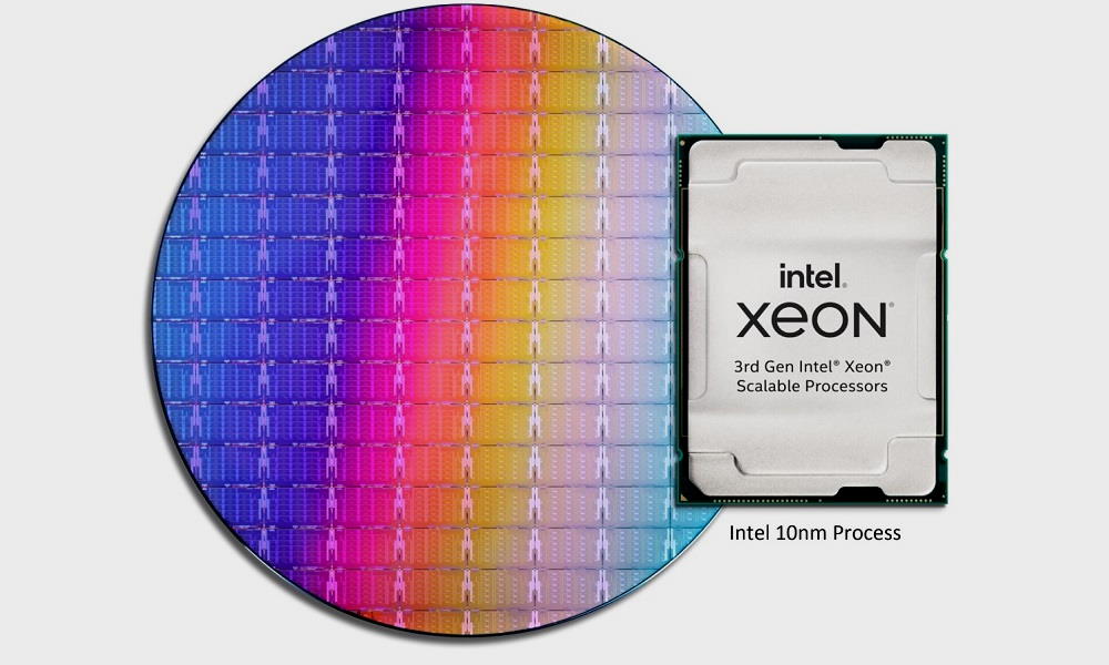 Intel presenta los nuevos Xeon Ice Lake-SP