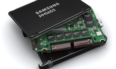 Samsung PM1653 SAS