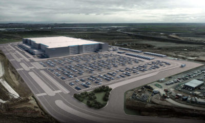 Amazon abrirá un centro logístico en Illescas (Toledo) de 180.000 metros cuadrados
