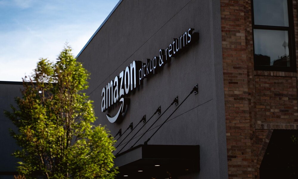 Amazon supera los 100.000 millones de ingresos trimestrales