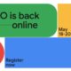 Google I/O 2021: a través de Internet y gratuito para todos los asistentes
