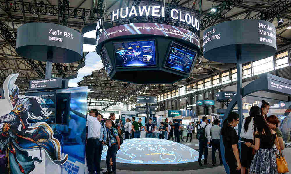 Huawei desactiva su división de cloud e Inteligencia Artificial por la reestructuración de sus áreas