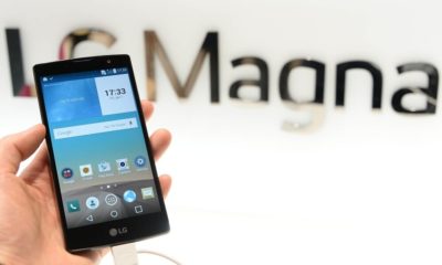 LG confirma que lanzará actualizaciones de sistema para sus smartphones durante tres años