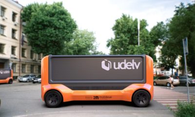 Mobileye pondrá en marcha un servicio de reparto con vehículos sin conductor en 2023