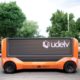 Mobileye pondrá en marcha un servicio de reparto con vehículos sin conductor en 2023