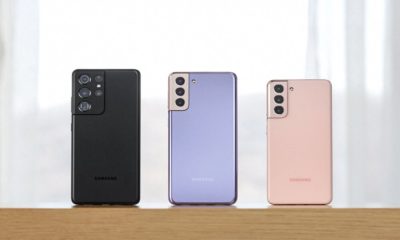 Samsung espera que sus beneficios del primer trimestre de 2021 aumenten un 44%