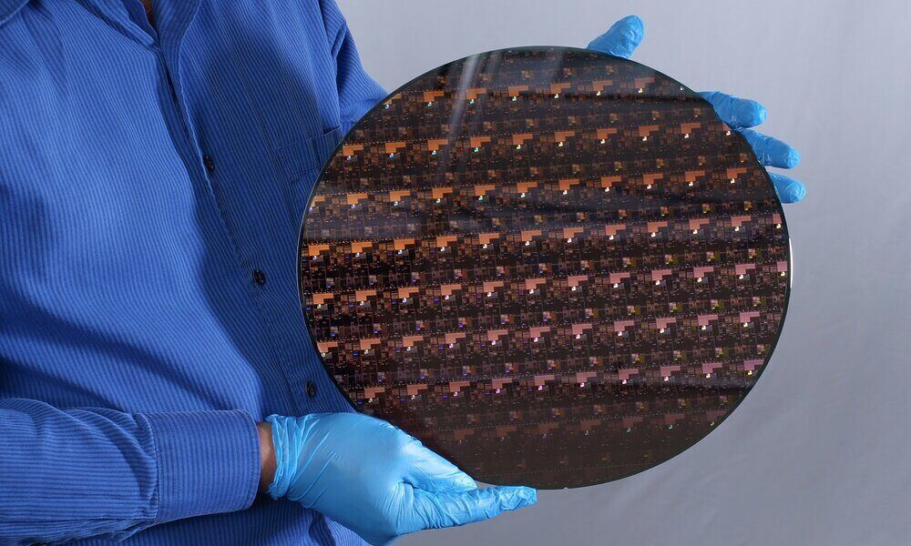 IBM crea el primer chip fabricado con tecnología de 2 nanómetros