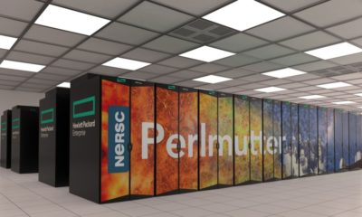 Perlmutter, el superordenador para IA más potente del mundo, hará un mapa 3D del universo