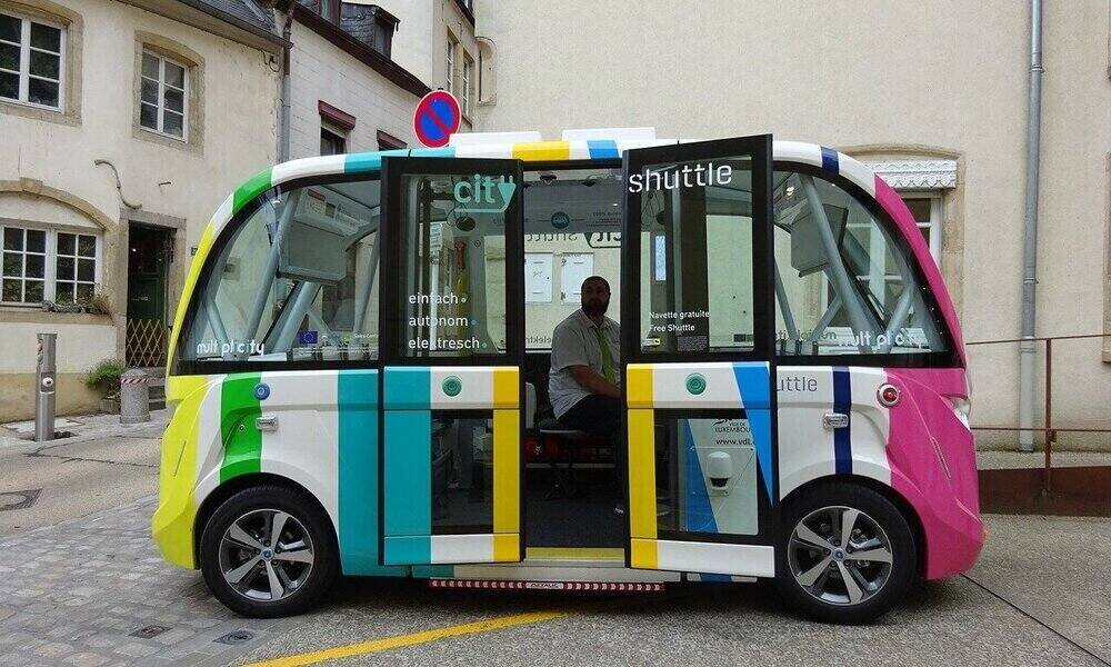 Alemania quiere poner vehículos autónomos en sus carreteras en 2022