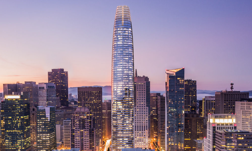 Salesforce Tower