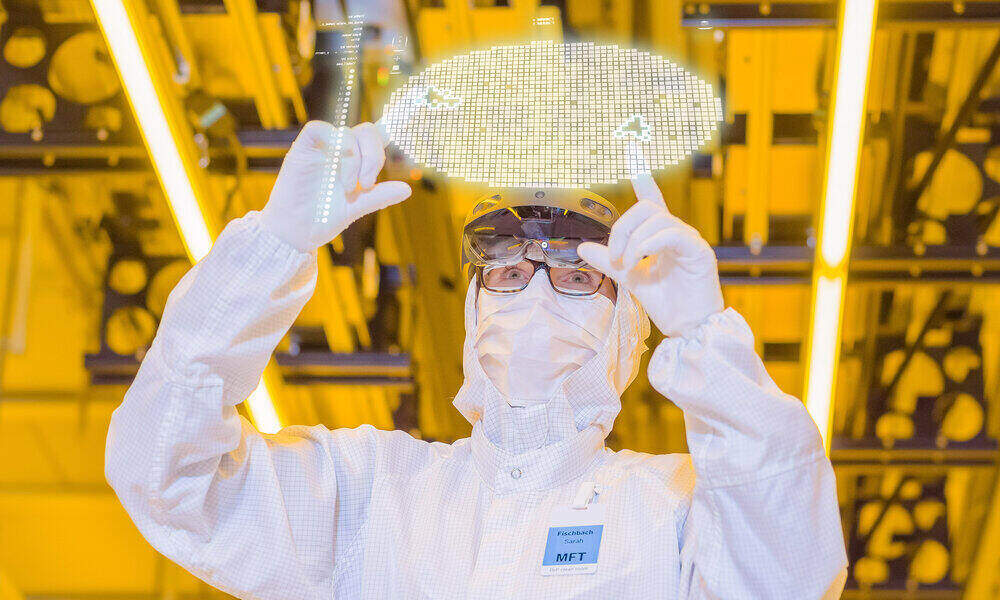 Bosch abre una fábrica de chips en la ciudad alemana de Dresde
