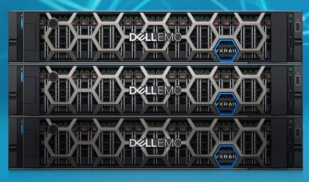 Dell EMC actualiza su gama de sistemas VxRail y lanza nodos dinámicos y herramientas de automatización