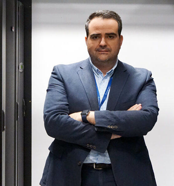 Raúl Aledo, CEO de Aire Networks
