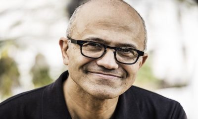 Satya Nadella nombrado Presidente de la Junta Directiva de Microsoft