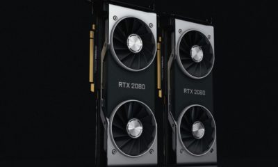 Demanda histórica de GPUs en el primer trimestre de 2021: sus ventas suben un 39%