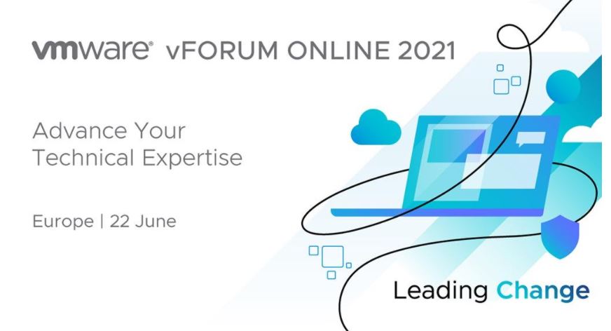 VMware vForum Online 2021