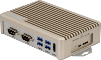 AAEON BOXER-8230AI AI Edge box PC
