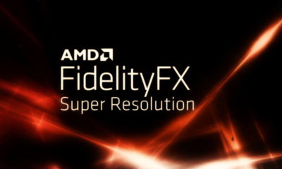 AMD FidelityFX Super Resolution