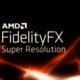 AMD FidelityFX Super Resolution