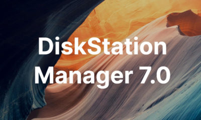 DiskStation Manager 7.0