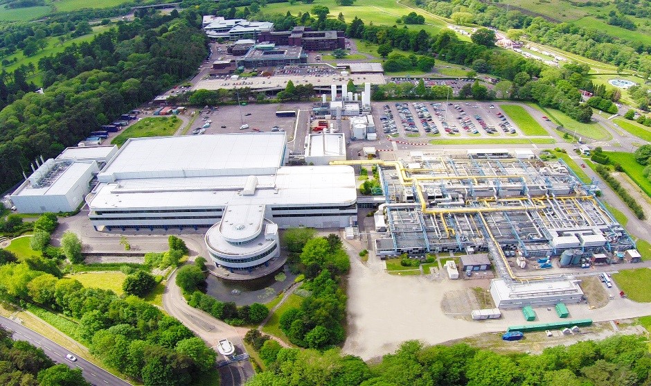 Nexperia confirma la compra de la mayor fábrica de chips británica