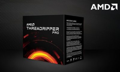 AMD Ryzen Threadripper 5000