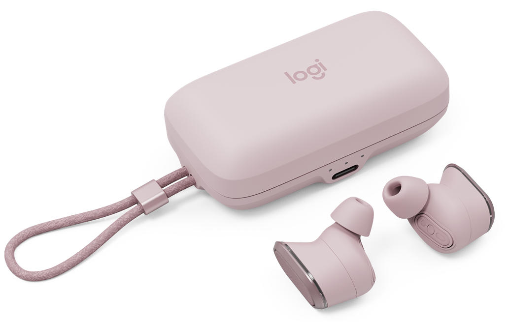 Logitech presenta sus nuevos auriculares inalámbricos para empresas