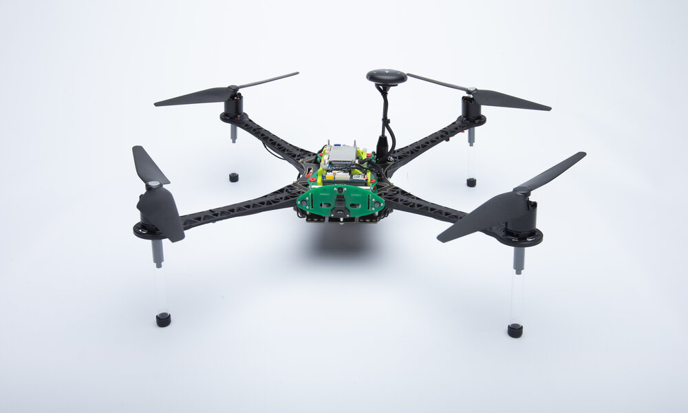 Qualcomm presenta la primera plataforma con 5G e Inteligencia Artificial para drones