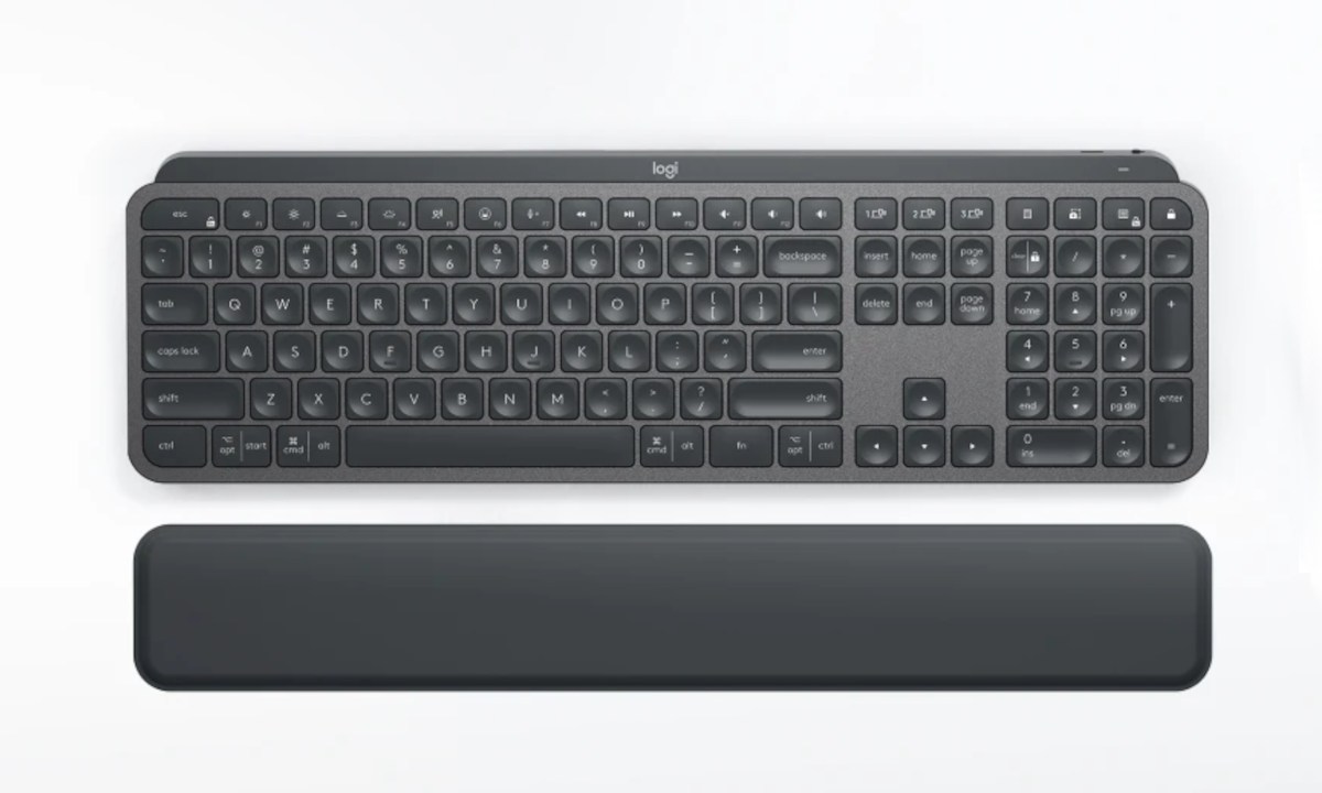 Combinación MX Keys y MX Master 3 para empresa