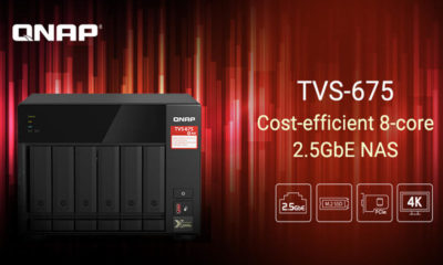 QNAP TVS-675