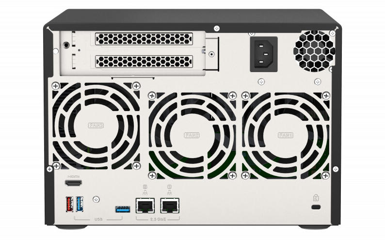 QNAP TVS-675