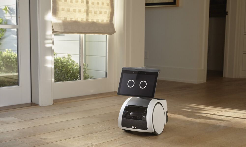 Astro, el nuevo robot de Amazon ¿endeble y problemático para la privacidad y la seguridad?