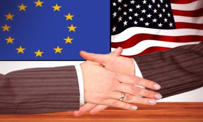 Estados Unidos y la Unión Europea se unen para intentar limitar el poder de las tecnológicas
