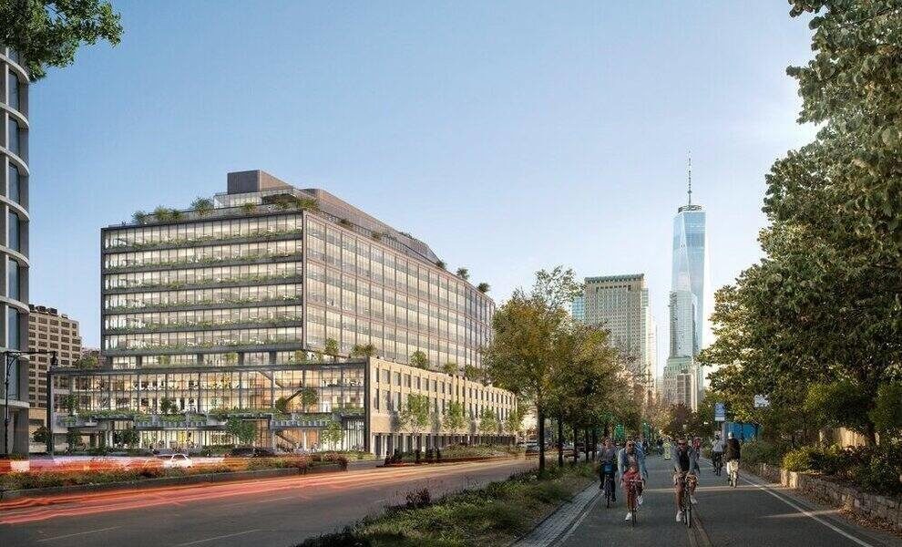 Google compra un edificio de oficinas para su sede en Nueva York por 2.100 millones