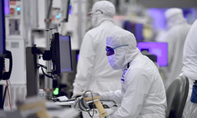 Intel planea invertir más de 80.000 millones de euros en fábricas de chips en Europa en 10 años