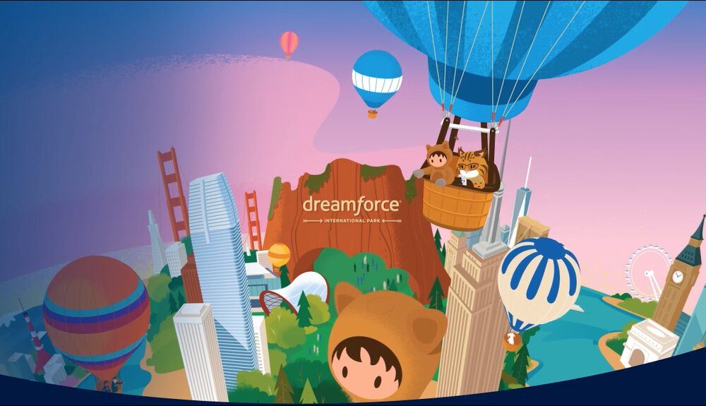 Salesforce refuerza sus servicios cloud y la integración con Slack en la antesala de Dreamforce 2021