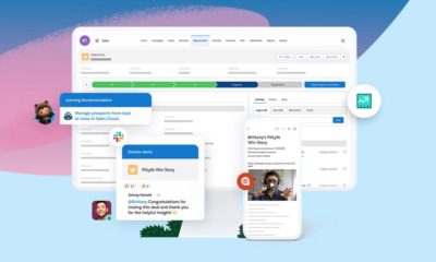 Salesforce da un impulso a Service Cloud con Slack y más Inteligencia Artificial