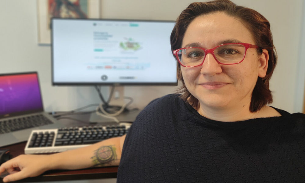 Entrevista a Yamila Moreno, COO de Kaleidos