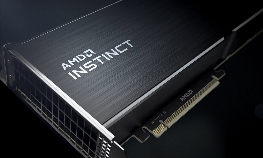 AMD Instinct MI250X