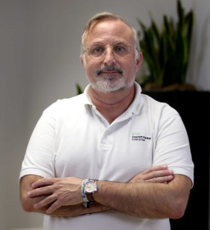 Antonio Areses HPE GreenLake - Solución VDI
