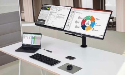 LG Ergo Dual y LG Ergo Single (3)