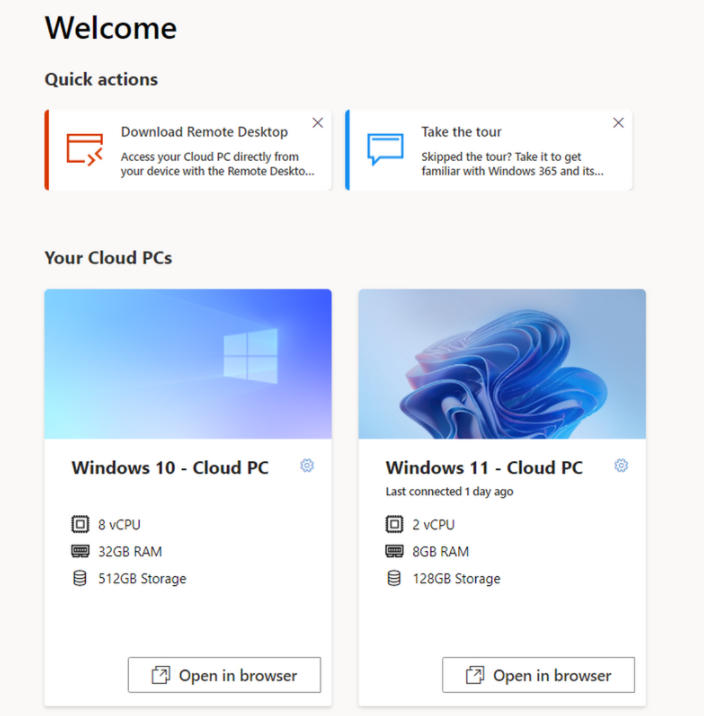 pastel Prisionero paleta Windows 365 Enterprise ya es compatible con Windows 11 - MuyComputerPRO