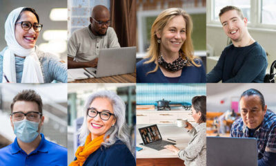 Así es la plantilla de Microsoft, que ha aumentado casi un 50% en 5 años