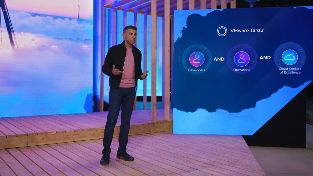 VMware VMworld 2021: todo para mejorar la experiencia en entornos multicloud